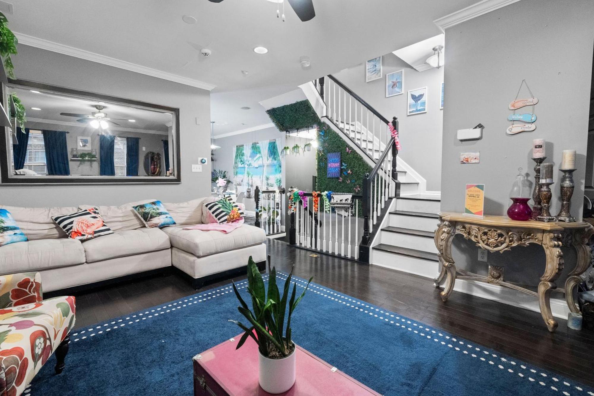 New Tropical Island Oasis Daire Baltimore Dış mekan fotoğraf